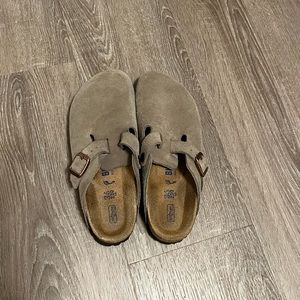 Birkenstock Boston Soft Footbed Clogs
